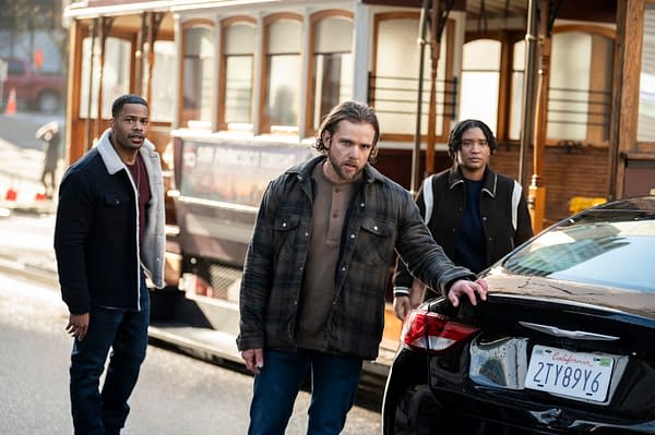 Fire Country S04E15 "Making Things Go Boom" Preview: From Bad to Worse