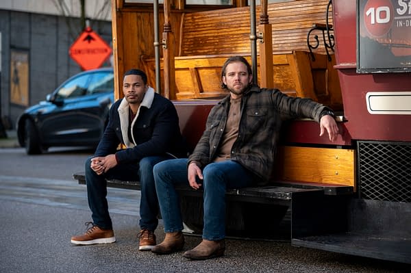 Fire Country S04E15 "Making Things Go Boom" Preview: From Bad to Worse