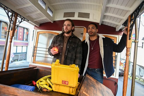 Fire Country S04E15 "Making Things Go Boom" Preview: From Bad to Worse