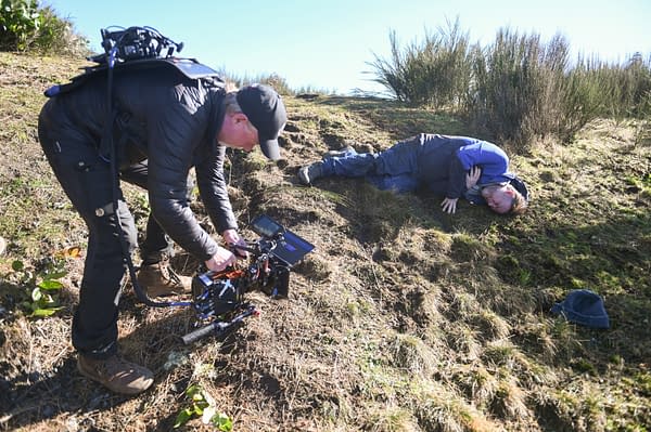 Tracker S03E17 "Daughters" Preview: A Horrific Crime, A Missing Teen