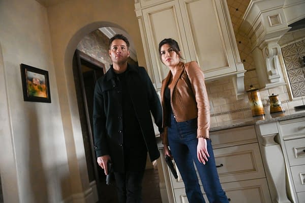 Tracker S03E19: "Chain of Custody" Preview: Reenie's Witness Goes MIA