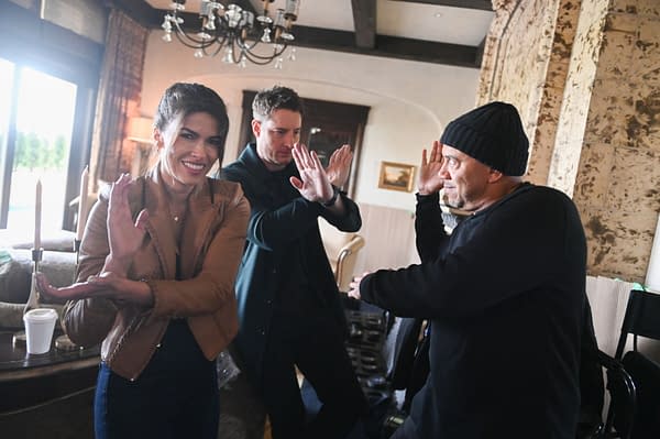 Tracker S03E19: "Chain of Custody" Preview: Reenie's Witness Goes MIA