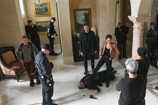 Tracker S03E19: "Chain of Custody" Preview: Reenie's Witness Goes MIA