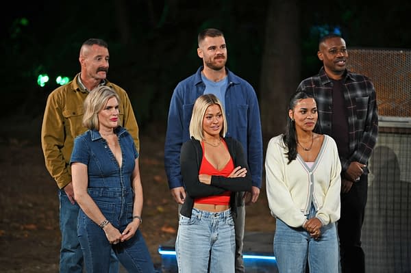 Fear Factor: 48 Hours of Fear