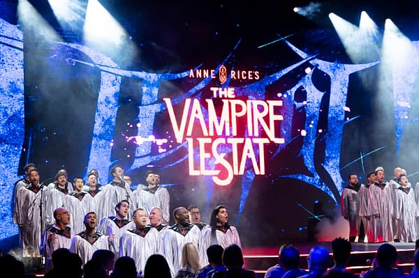 The Vampire Lestat