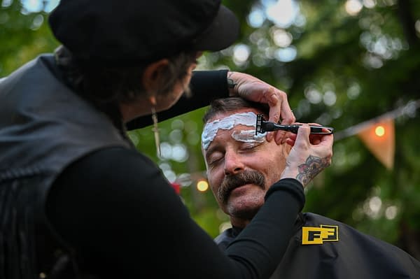 Fear Factor: 48 Hours of Fear Part 2 Exclusive Clip: Sushi Showdown