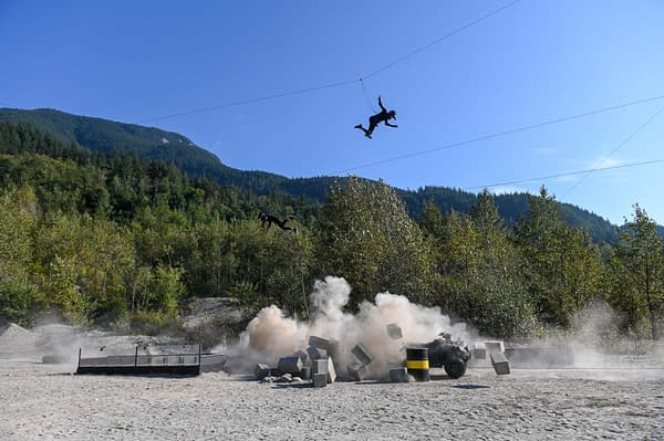 Fear Factor: 48 Hours of Fear