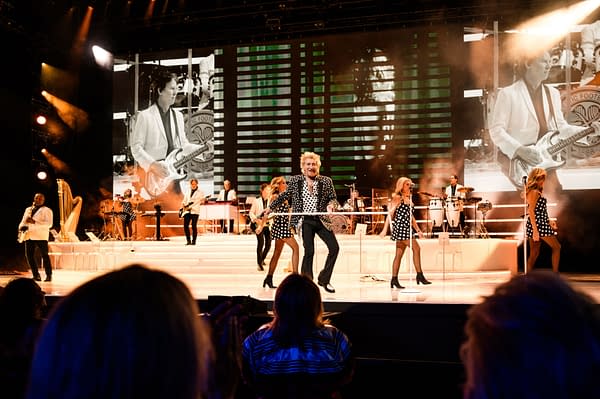 Forever Young: A Grammy Salute to Rod Stewart Live Viewing Guide