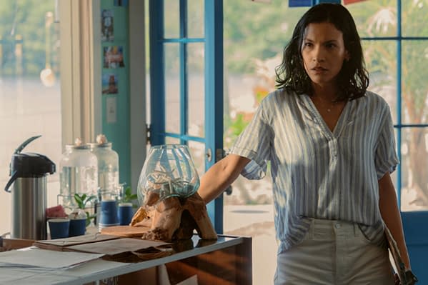 M.I.A.: Garcia on Embracing Multiple Roles, Gisella, FTWD & More