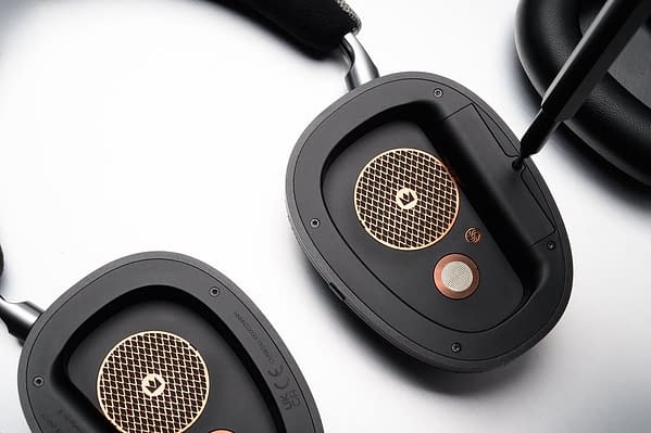 Noble Audio Unveils New Artemis Wireless Headphones