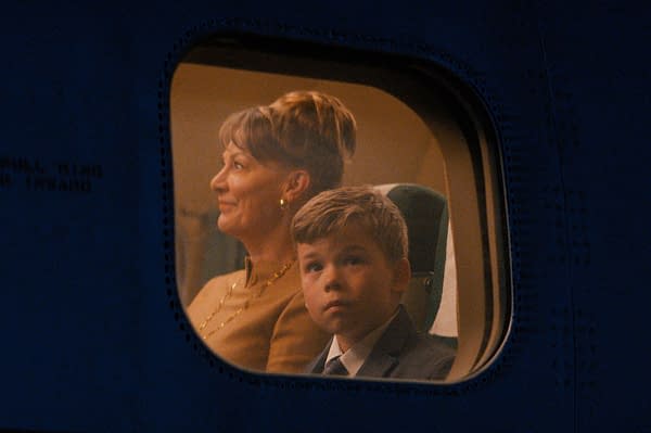 Propeller One-Way Night Coach: John Travolta Film Drops New Trailer