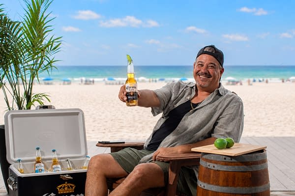 Corona Has Launched a Limited-Time Virtual Treasure Hunt