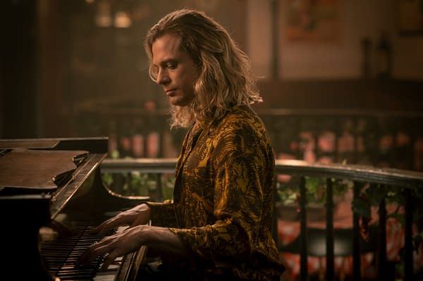 The Vampire Lestat