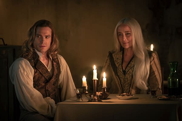 The Vampire Lestat: Here's an Early Look at S03E04: "The Devil's Road"