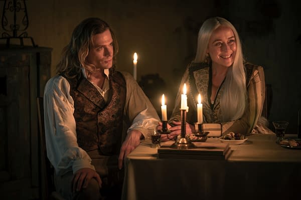 The Vampire Lestat