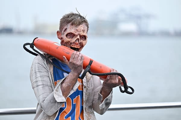 The Walking Dead: Dead City