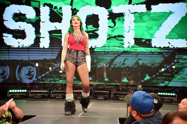 MLW Women's Champ Shotzi Talks Wrestling, Love of Horror & More