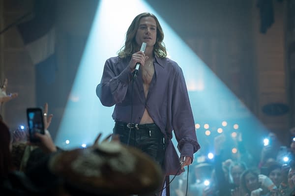 The Vampire Lestat