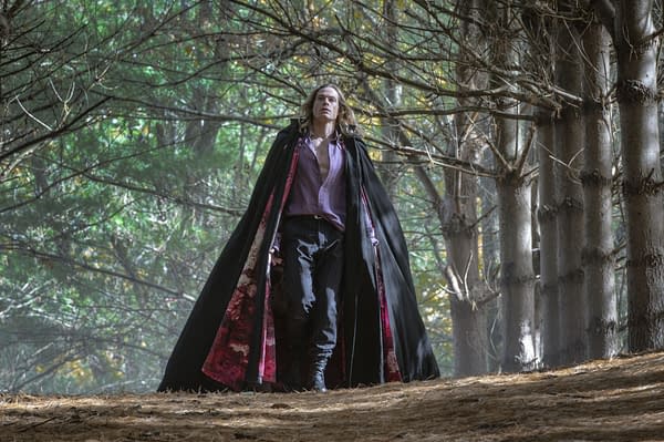 The Vampire Lestat Drops Season 3 Finale: "The Failures" Images