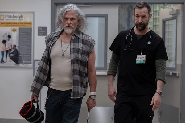 The Pitt Guest Stars Allen, Kober & Anderson React to Emmy Nominations