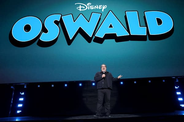 Oswald Set for Feb. 2027; Favreau Previews Live-Action/Animated Series