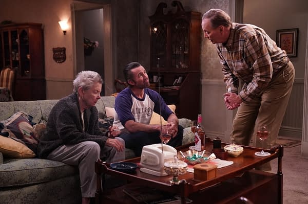 IT'S ALWAYS SUNNY IN PHILADELPHIA