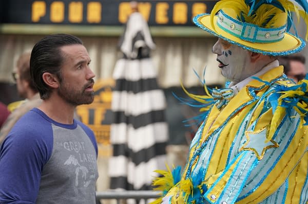 It's Always Sunny in Philadelphia S18E02 Images: A Mummers Memorial
