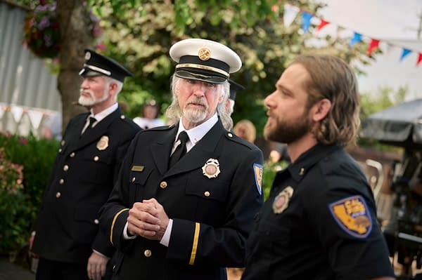 Fire Country: We've Got Your Early Look at S05E02: "Fire Under Fire"