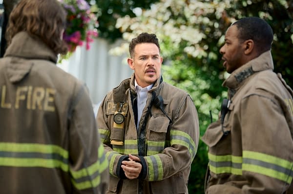 Fire Country: We've Got Your Early Look at S05E02: "Fire Under Fire"