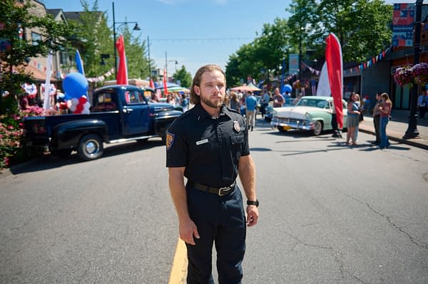 Fire Country: We've Got Your Early Look at S05E02: "Fire Under Fire"