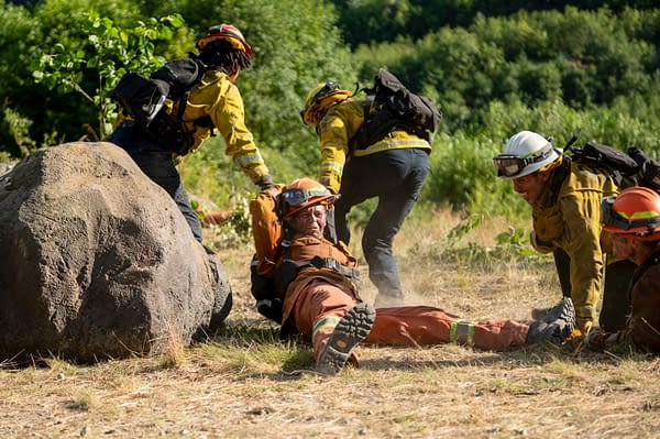 Fire Country: We've Got Your Early Look at S05E02: "Fire Under Fire"