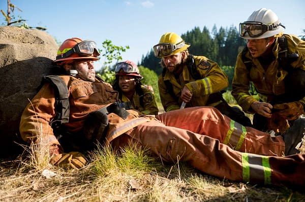 Fire Country: We've Got Your Early Look at S05E02: "Fire Under Fire"