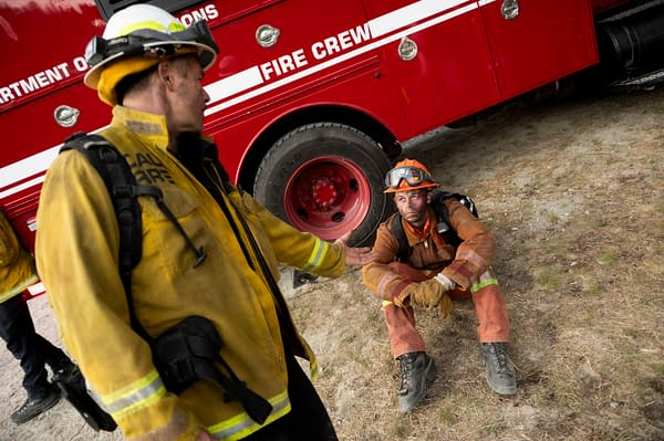 Fire Country: We've Got Your Early Look at S05E02: "Fire Under Fire"