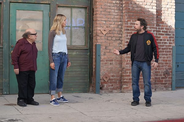 It's Always Sunny in Philadelphia S18E08: Who's The REAL Idea Guy?