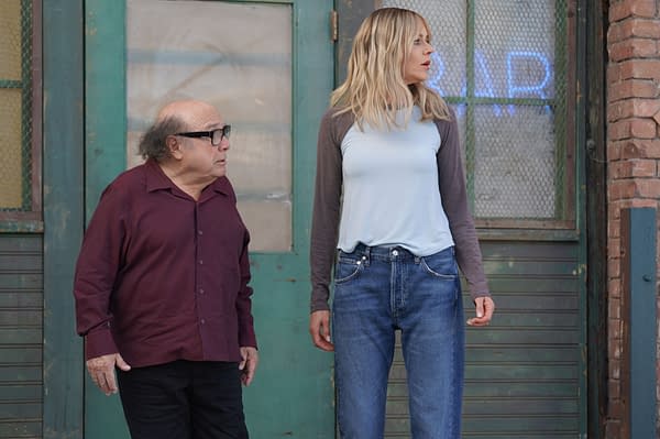 IT'S ALWAYS SUNNY IN PHILADELPHIA