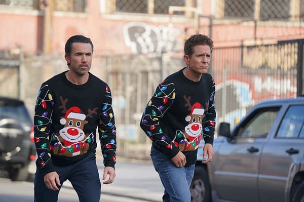 It's Always Sunny in Philadelphia S18E08: Who's The REAL Idea Guy?