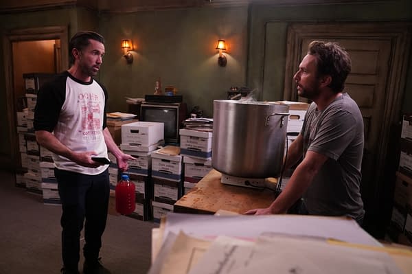 It's Always Sunny in Philadelphia S18E07 Look: The Gang Goes Gilligan