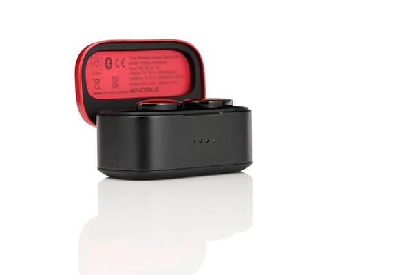 Noble Audio Launches Brand-New FoKus Amadeus Earbuds