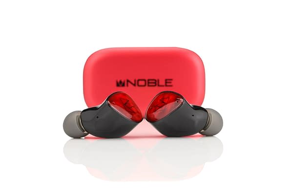 Noble Audio Launches Brand-New FoKus Amadeus Earbuds