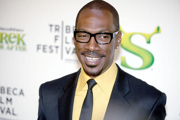 Eddie Murphy Signs On To Star In New Peacock Series
