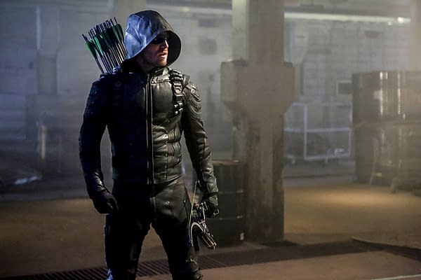 Why Is Oliver Going To Lian You For Help? What Happens To Team Arrow?