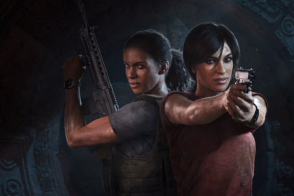 Uncharted: The Lost Legacy Creative Director Leaves Naughty Dog and Might be Moving to Square Enix's Avengers