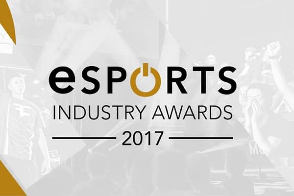 Stage One Finalists For Esports Industry Awards To Be Announced On Twitch