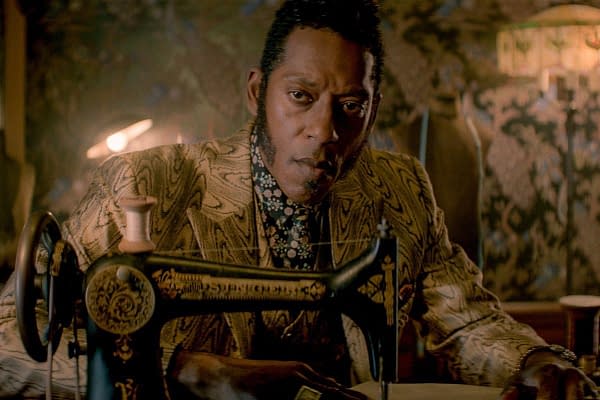 American Gods Orlando Jones Cosmunity