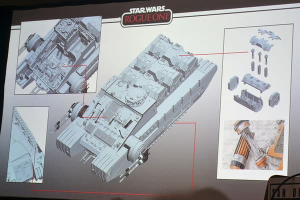 Hasbro Star Wars Toy Line Unveils Rey, Leia, Padme, And More Female Character Releases