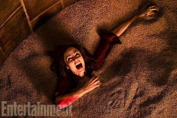 New Jigsaw Image, Plus Promise For "More Fun Gore"