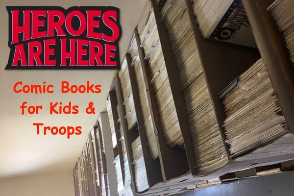 You Can Help This Comic Store Stay Open And Promote Literacy