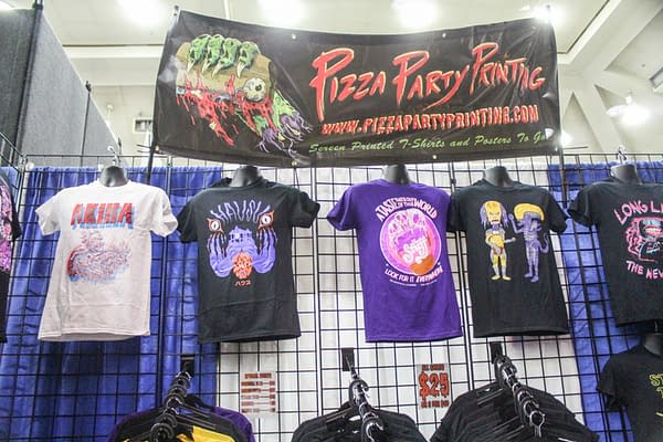 Make Your Closet More Rad With Pizza Party Printing