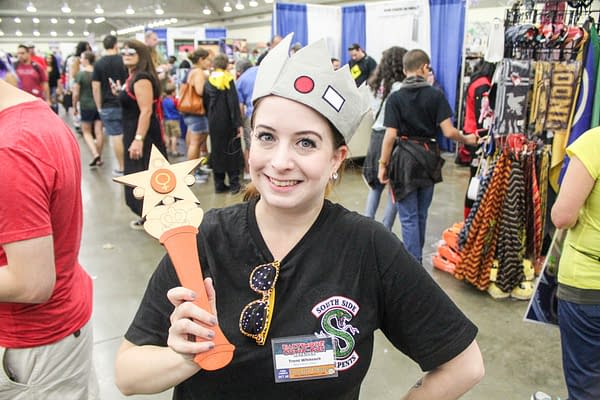 Cosplay Props, Nerd Clocks, And More From Altruistic!
