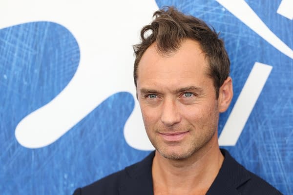 Captain Marvel: Jude Law In Talks For Male Lead Role (UPDATED)